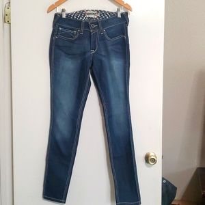 NWOT Ariat skinny jeans sz 28